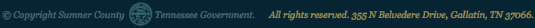 Footer